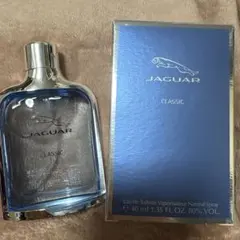 JAGUAR CLASSIC オードトワレ 40ml 香水のサムネイル