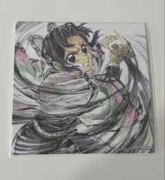 ★未開封★胡蝶しのぶ★劇場版★鬼滅の刃 ★色紙★ 無限城編★来場御礼入場者特典★