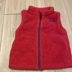 THE NORTH FACE フリースジャケット　ベスト　 100cm