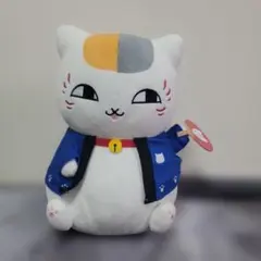 夏目友人帳　ニャンコ先生　ぬいぐるみ