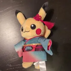2025年最新】ピカチュウ ぬいぐるみ 着物の人気アイテム - メルカリ