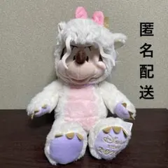 ディズニーストア　福袋　ミニー　ぬいぐるみ　干支　辰年　2024