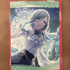 プロセカ　 日野森雫 MORE MORE JUMP!下敷き