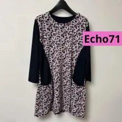 ピノーレ ワンピース チュニック カットソー - メルカリ