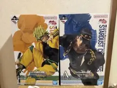 A*︎様 一番くじ　ジョジョ　承太郎　DIO