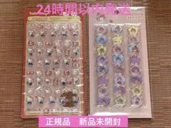 正規品　ボンボンドロップシール　おはじきシール　キティ　マイメロ