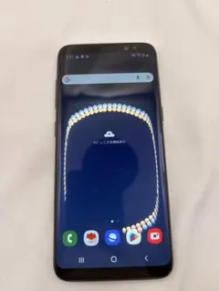 Samsung Galaxy S8+ au SCV35 本体 - メルカリ
