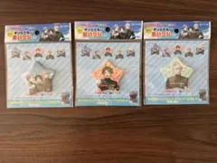 三枝明那 缶バッジ キャラクターグッズ