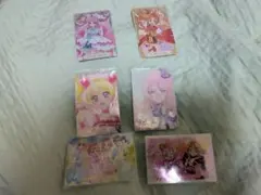 プリキュア　ウエハースカード