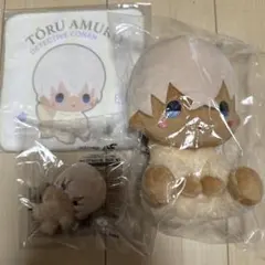 セガラッキーくじ　名探偵コナン　もこもこリラックスタイム　安室透