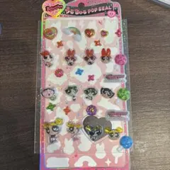 【正規品】うるちゅる パワパフガールズ おすそわけ