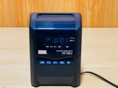 MAX 電子タイムレコーダー ER-110S IV 本体 動作確認済みのサムネイル