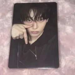 ENHYPEN VANISH Weverse ラキドロ　ソヌ　トレカ