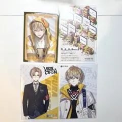 風楽奏斗 ポストカード ブロマイド 特典 にじさんじストア アニメイト