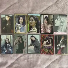 TWICE ダヒョン トレカ セット まとめ