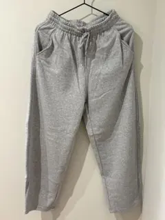 スウェットパンツ グレー ジョガーパンツ