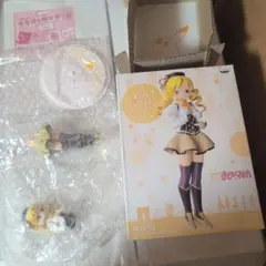 開封品　魔法少女まどか☆マギカ DXフィギュア1 巴マミ