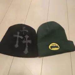 ビーニー 2点セットのサムネイル