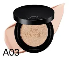 VDL カバーステインパーフェクティングクッションファンデーション　A03