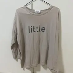 ヌヌフォルム　トップス　little