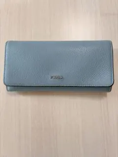 FURLA 長財布 ライトブルーのサムネイル