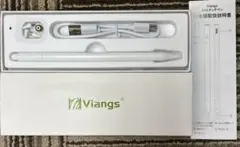 Viangs 2in1タッチペン ホワイト