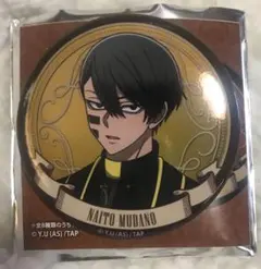 2026年最新】桃源暗鬼缶バッジ無陀野無人の人気アイテム - メルカリ