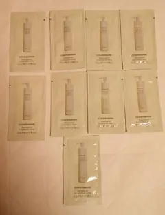 COVERMARK クレンジングミルク 9包セット
