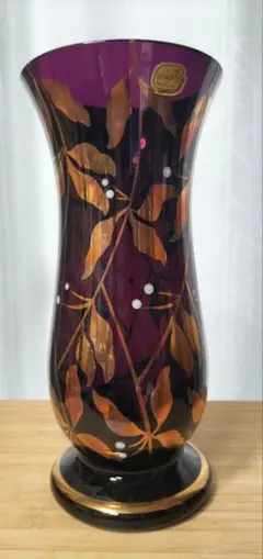 2025年最新】ボヘミアガラス 花瓶の人気アイテム - メルカリ