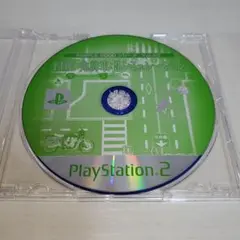 【懐かしゲーム】PS2ソフト/THE 免許取得シュミレーション