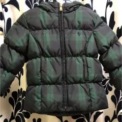 ダウンジャケット ポロ ラルフローレン 90サイズ