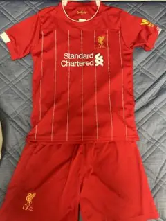 リバプール　南野　18番　ユニフォーム　150cm 上下　Liverpool