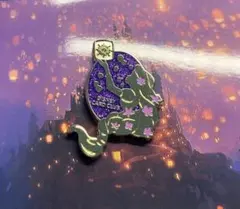 【非売品】ディズニー★JCBカードクラブ限定 ピンバッジ 塔の上のラプンツェル