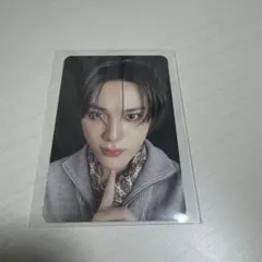 theboyz ハンニョン　トレカ　unexpected 封入