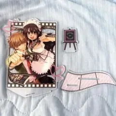 会長はメイド様 アクリルキーホルダー 会長はメイド様！ガチャ | 【漫福ガチャ】白泉社公式WEBくじ
