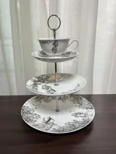 トワルドジュイ柄 収納ボックス 3点 フランスkitttie markus トワルドジュイ柄 収納ボックス 3点 フランスkitttie markus - メルカリ