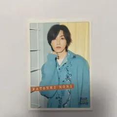 堀夏喜 フォトカード