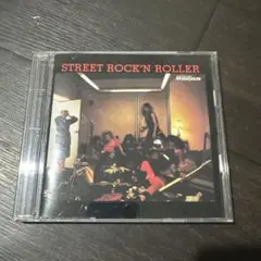 【中古】44MAGNUM STREET ROCK'N ROLLER CD