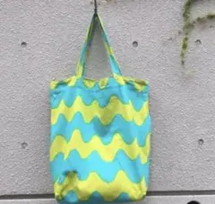 (from Finland)marimekko big bag (LOKKI)
