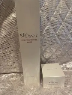 ヴァーナルエッセンシャルシャワーモイストA キハナクリーミーセラムA