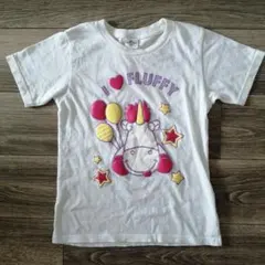 I LOVEFluffyTシャツ115cmから135cmのサムネイル