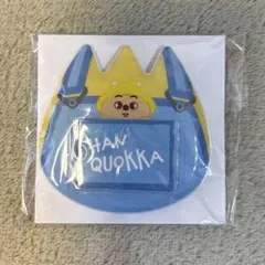 スキズ　ハン　お名前バッチ