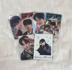 佐野雄大 DROP That トレカ 封入 コンプリートセット