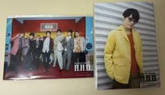 【新品未開封】WEST. A.H.O. フォトセット 個人 集合
