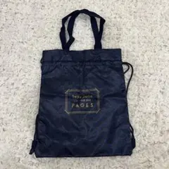 SexyZone PAGES 2019 トートバッグ