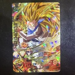 ドラゴンボールヒーローズ　HG1-SEC トランクス　GT SEC 旧弾　希少品