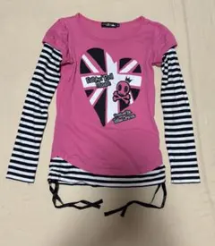 BLUE CROSS 長袖カットソー　Mサイズ（150㎝）