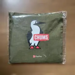 CHUMS チャムス　エコバッグ