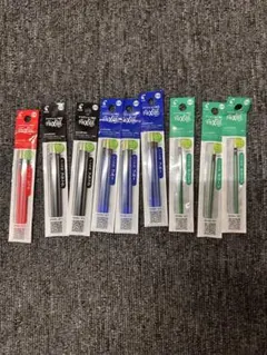 PILOT フリクション替芯 0.5mm 21本セット　多色のサムネイル