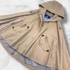 ケープ ポンチョ